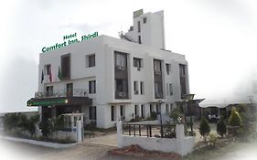 Hotel Sai Sangeet Shirdi India